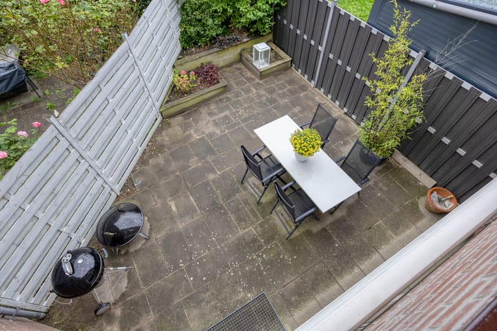 Tussenwoning te koop: Musholm 92, Hoofddorp