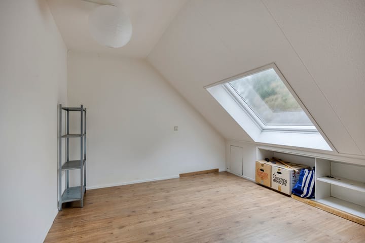 Tussenwoning te koop: Musholm 92, Hoofddorp
