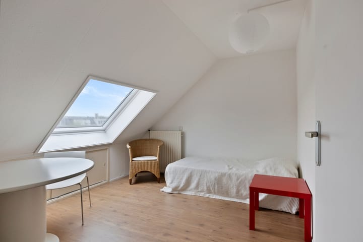 Tussenwoning te koop: Musholm 92, Hoofddorp
