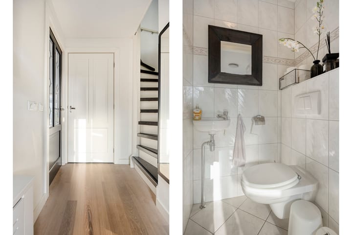 Tussenwoning te koop: Kleefkruid 5, Puttershoek