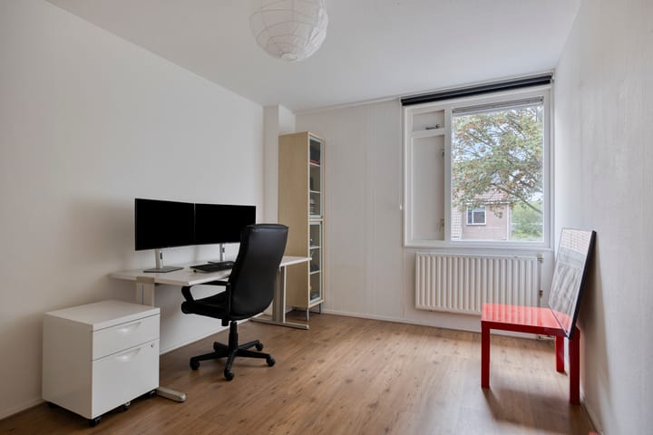 Tussenwoning te koop: Musholm 92, Hoofddorp