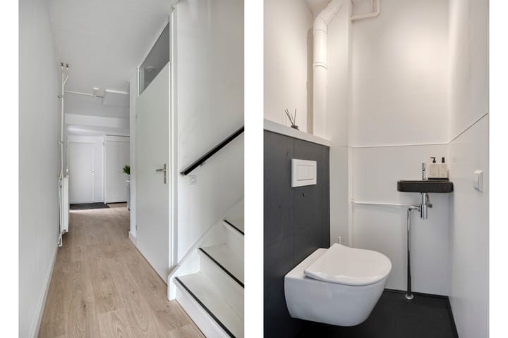 Tussenwoning te koop: Musholm 92, Hoofddorp