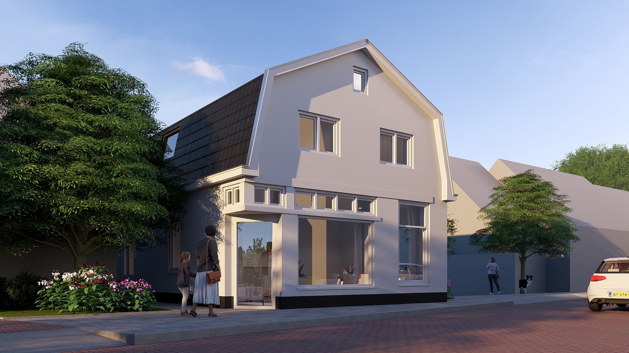 Achterkerkstraat 29 