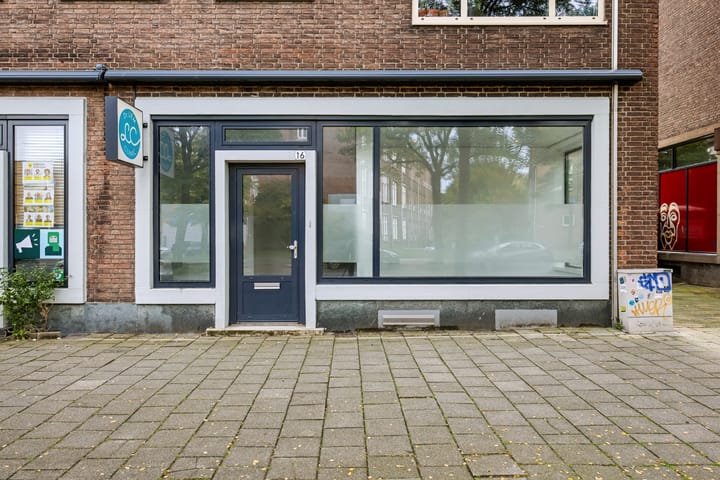 Slaak 16, Rotterdam
