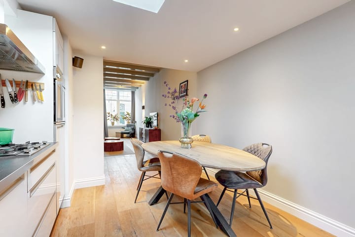 Tussenwoning te koop: Baanstraat 22, Hoorn