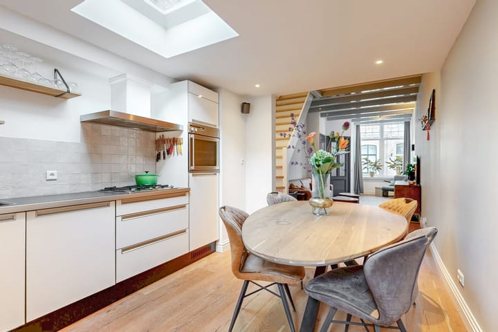 Tussenwoning te koop: Baanstraat 22, Hoorn