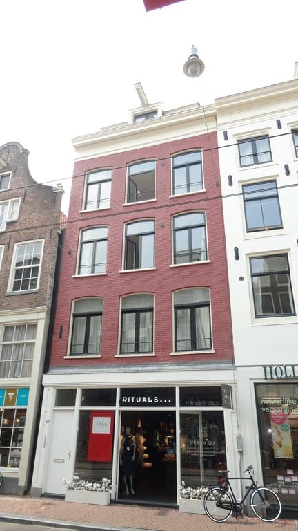 Appartement Utrechtsestraat 84-3 — foto 2