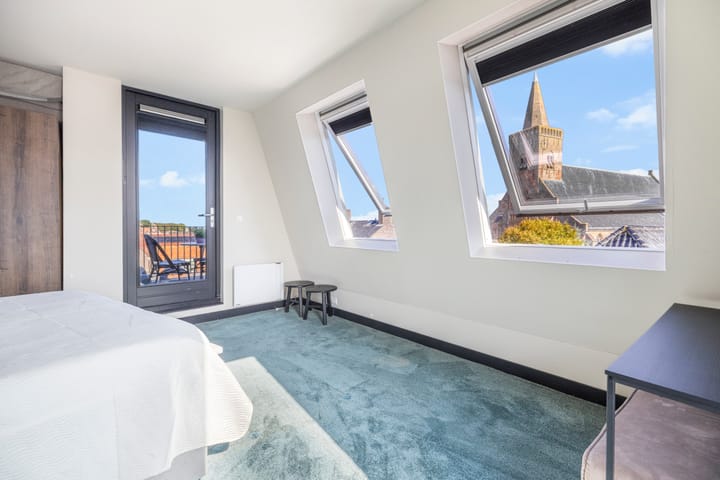 Appartement te koop: Kantoorstraat 2D, Den Burg