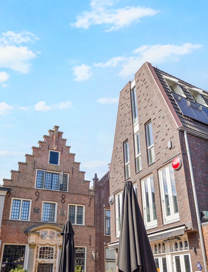 Appartement te koop: Kantoorstraat 2D, Den Burg