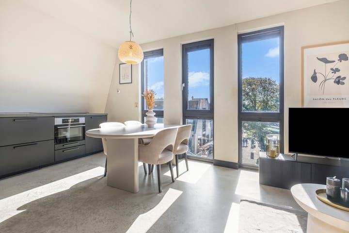 Appartement te koop: Kantoorstraat 2D, Den Burg