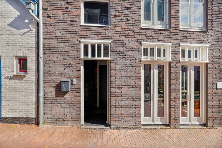 Appartement te koop: Kantoorstraat 2D, Den Burg