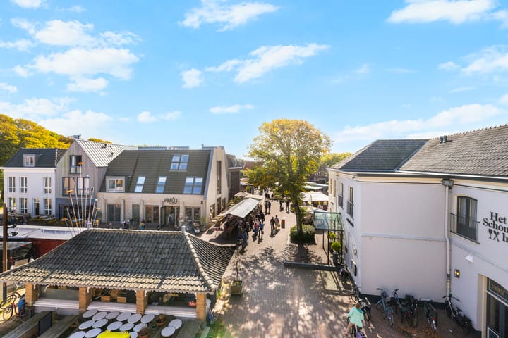 Appartement te koop: Kantoorstraat 2D, Den Burg