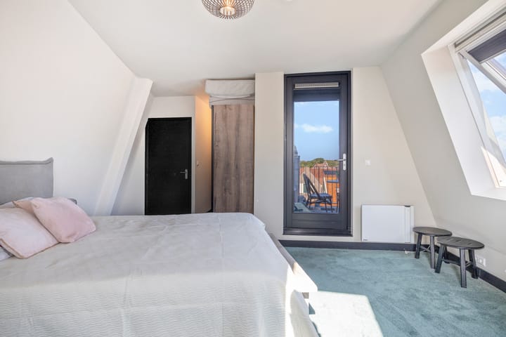 Appartement te koop: Kantoorstraat 2D, Den Burg
