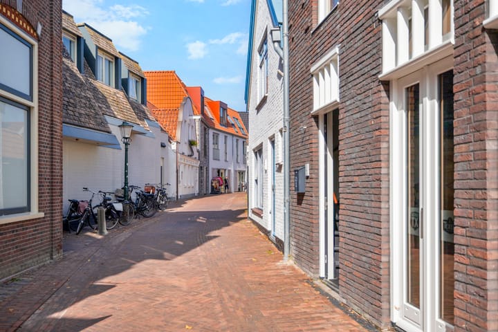 Appartement te koop: Kantoorstraat 2D, Den Burg
