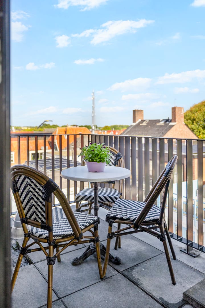 Appartement te koop: Kantoorstraat 2D, Den Burg