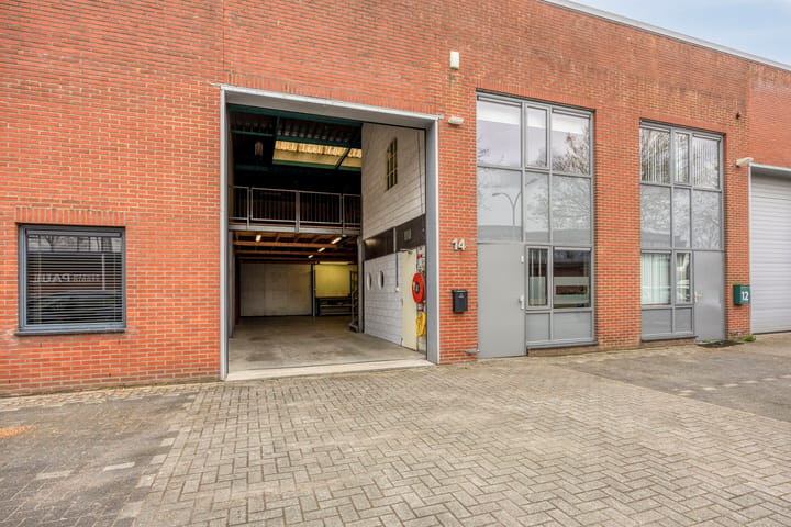 Laan van Ambacht 14