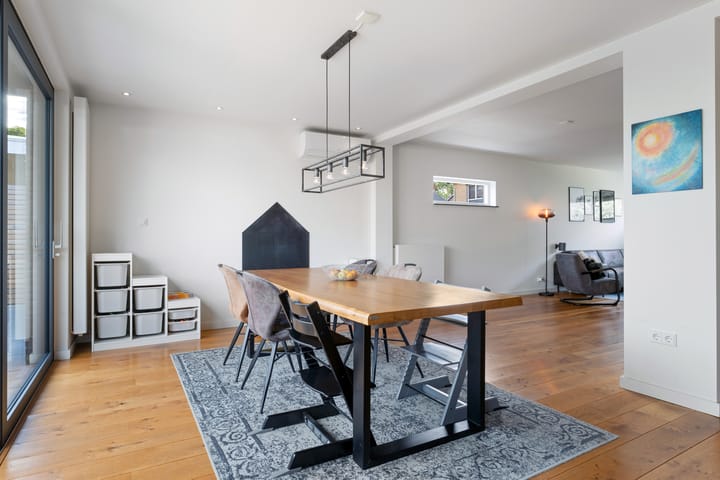 Twee-onder-één-kap te koop: Luther Kingstraat 9, Beek (Li)