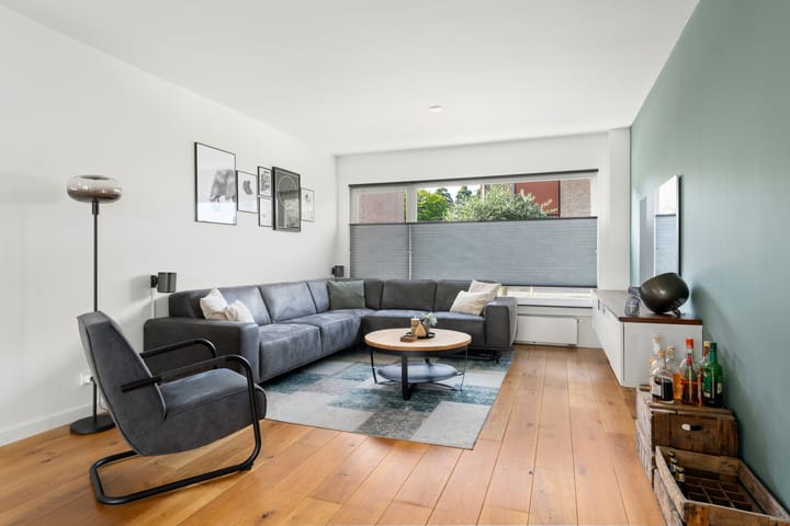 Twee-onder-één-kap te koop: Luther Kingstraat 9, Beek (Li)