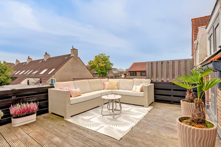 Appartement te koop: Burgemeester de Bruïnelaan 70B, Zwijndrecht