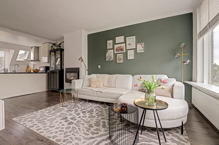 Appartement te koop: Burgemeester de Bruïnelaan 70B, Zwijndrecht
