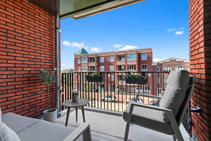 Appartement te koop: Drees van Dordenkade 9, Harderwijk