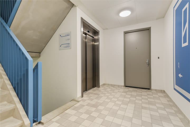 Appartement te koop: Drees van Dordenkade 9, Harderwijk
