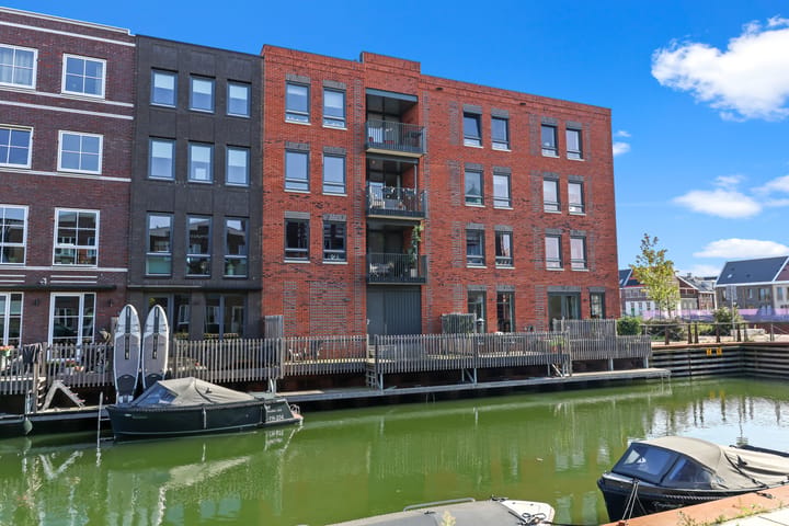 Appartement te koop: Drees van Dordenkade 9, Harderwijk