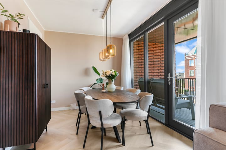Appartement te koop: Drees van Dordenkade 9, Harderwijk