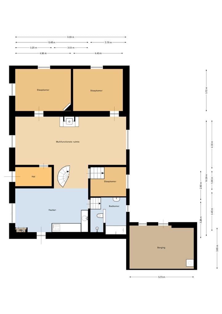 Woning te koop: Hout 3A, Kessel