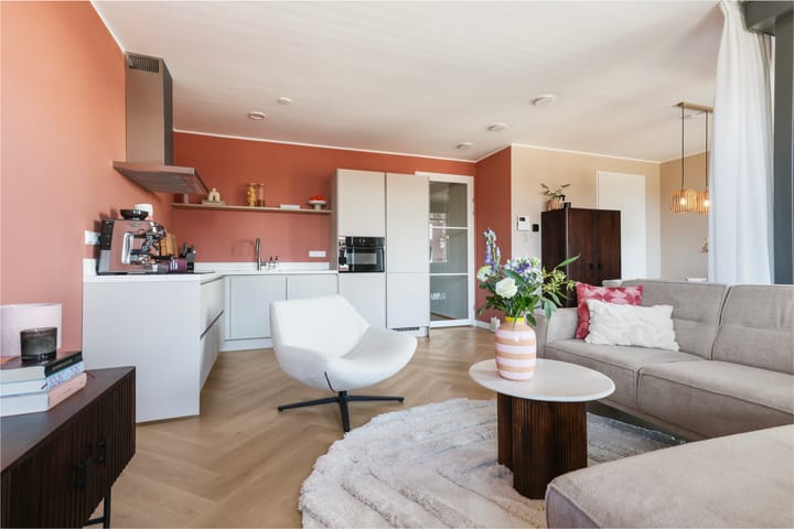 Appartement te koop: Drees van Dordenkade 9, Harderwijk