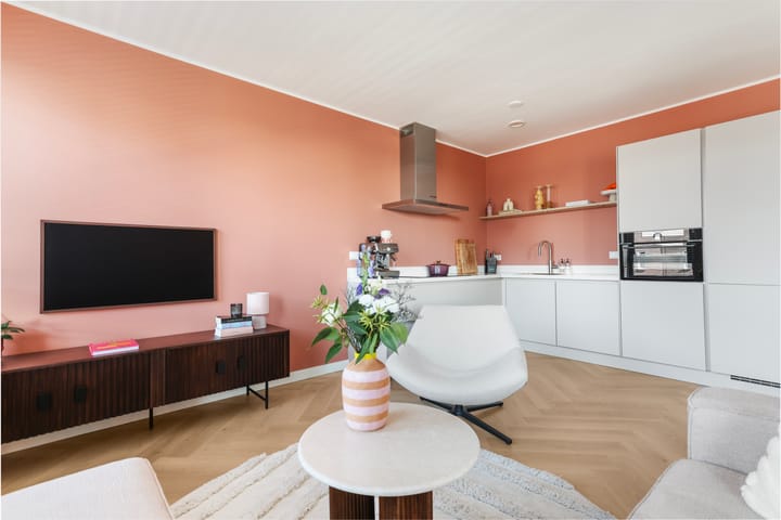 Appartement te koop: Drees van Dordenkade 9, Harderwijk