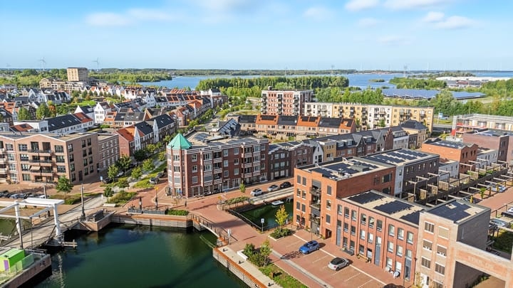 Appartement te koop: Drees van Dordenkade 9, Harderwijk