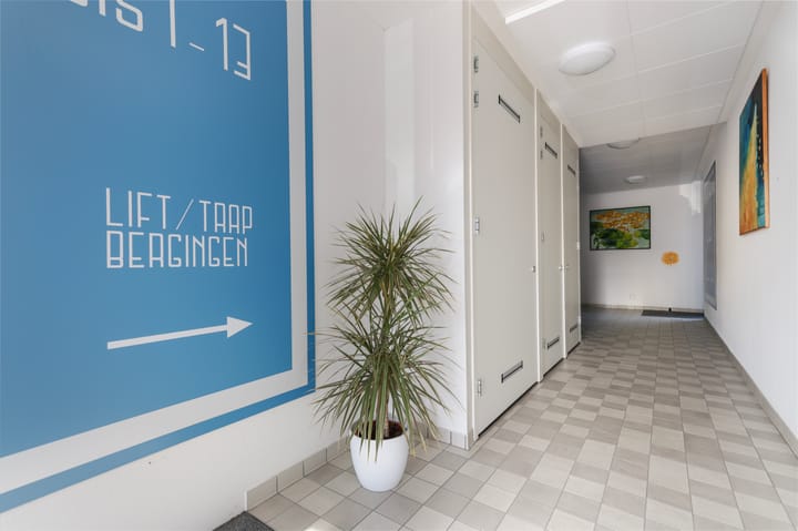 Appartement te koop: Drees van Dordenkade 9, Harderwijk