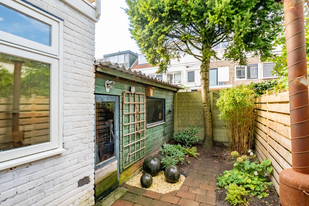 Photo 38 of Jacob Cabeliaustraat 22