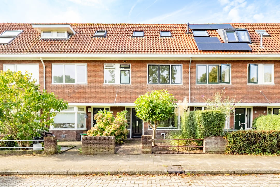 Photo 1 of Jacob Cabeliaustraat 22