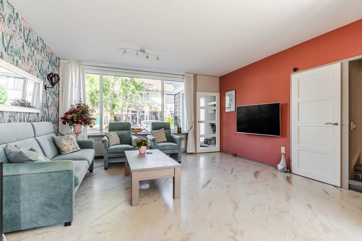 Tussenwoning te koop: Hartelstein 27, Eindhoven