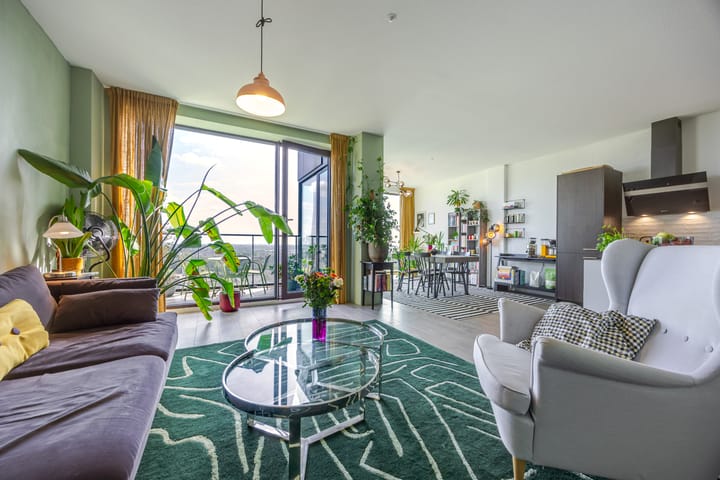 Appartement te koop: C.T. Storklaan 571, Rijswijk (Zh)