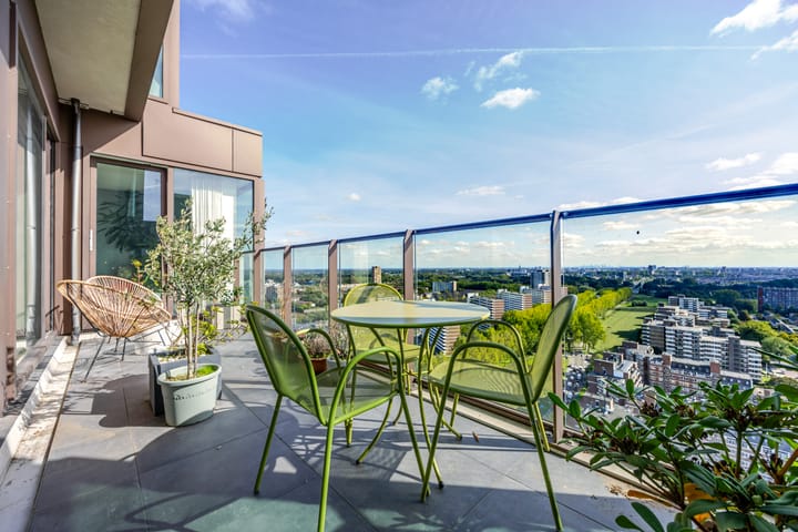 Appartement te koop: C.T. Storklaan 571, Rijswijk (Zh)