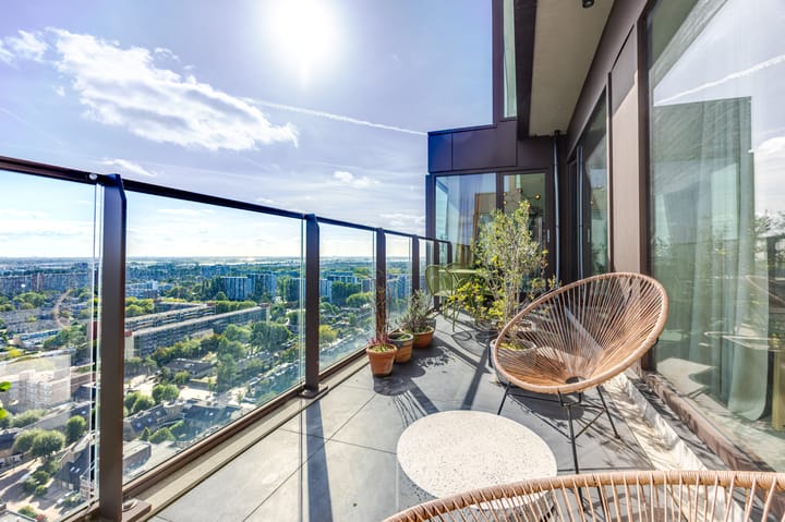 Appartement te koop: C.T. Storklaan 571, Rijswijk (Zh)