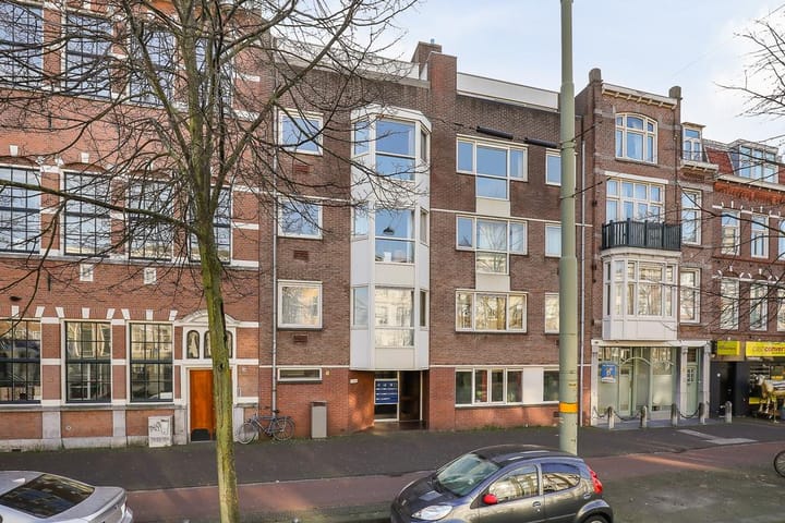 Appartement te huur: Prinsegracht 66B, 'S-Gravenhage