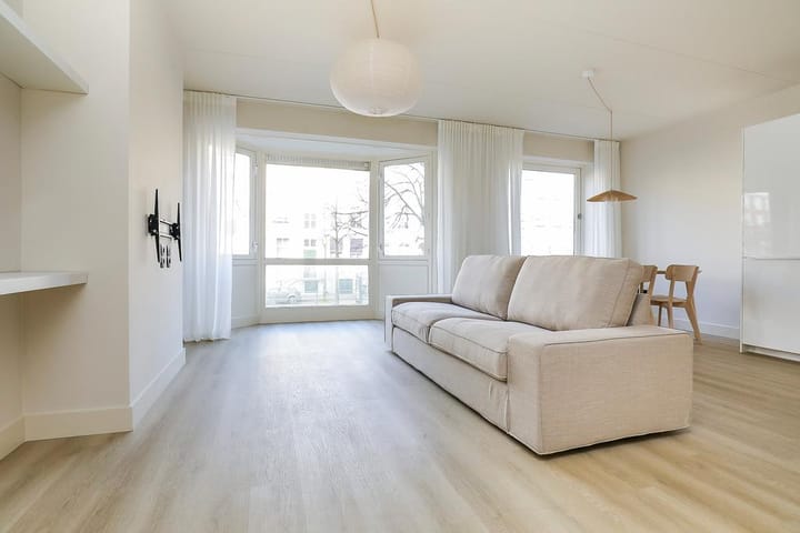 Appartement te huur: Prinsegracht 66B, 'S-Gravenhage