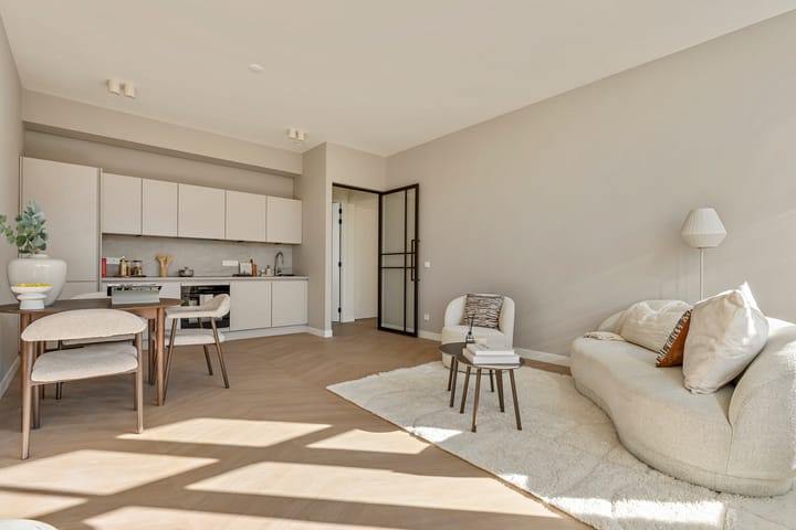 Appartement te koop: Admiraal De Ruijterweg 162-3, Amsterdam