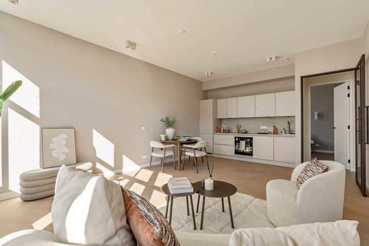 Appartement te koop: Admiraal De Ruijterweg 162-3, Amsterdam