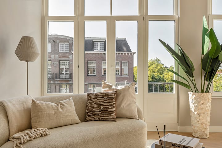 Appartement te koop: Admiraal De Ruijterweg 162-3, Amsterdam