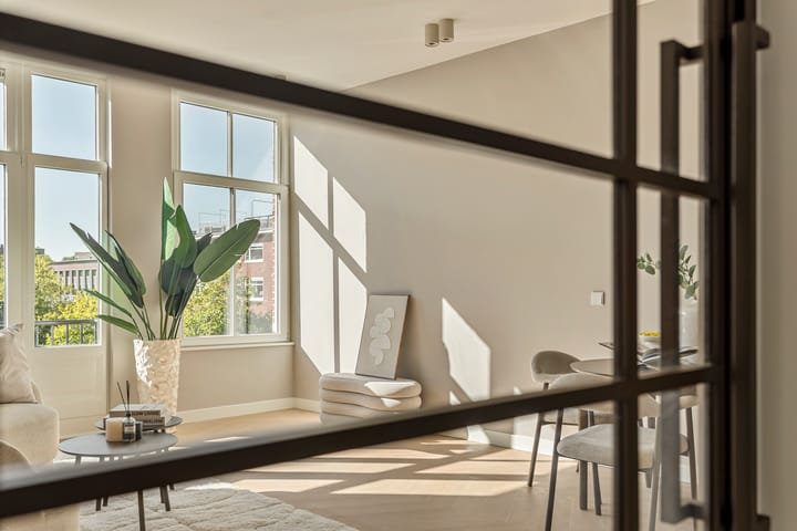 Appartement te koop: Admiraal De Ruijterweg 162-3, Amsterdam