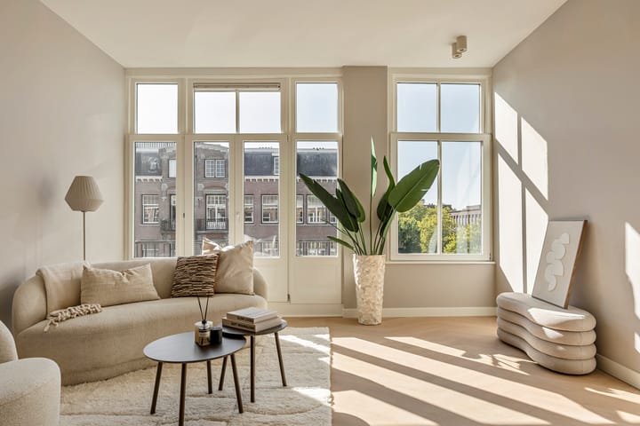 Appartement te koop: Admiraal De Ruijterweg 162-3, Amsterdam