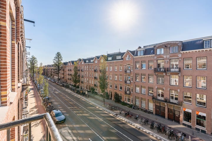 Appartement te koop: Admiraal De Ruijterweg 162-3, Amsterdam