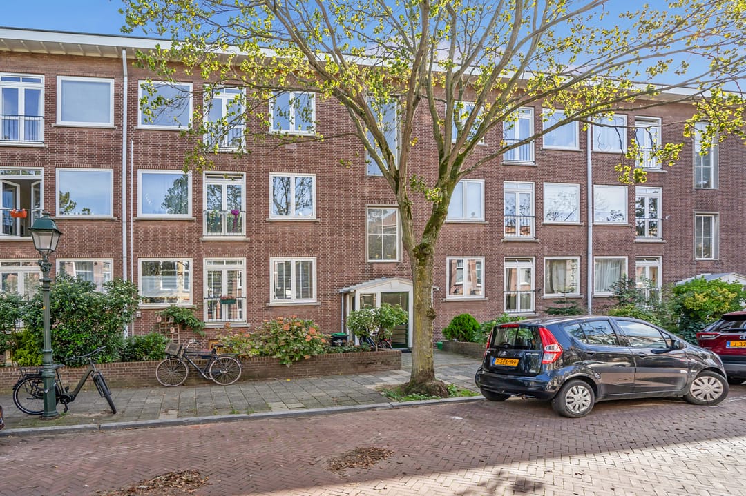 Foto 1 van Van Hoornbeekstraat 84