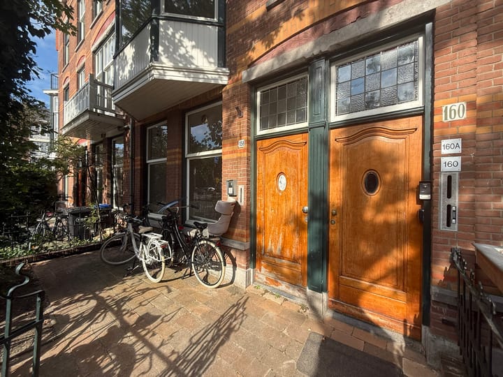 Laan van Nieuw-Oost-Indië 158, Den Haag