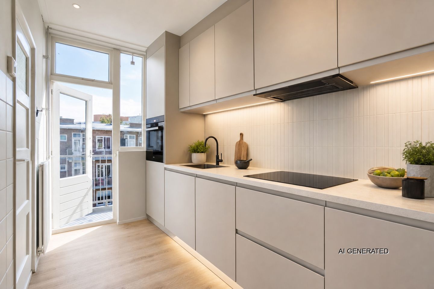 Foto 4 van Van Hoornbeekstraat 84
